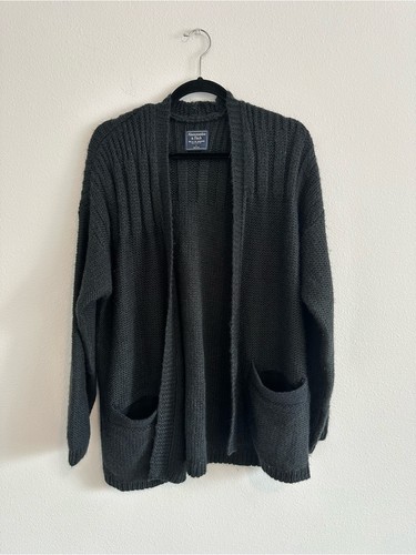 Abercrombie fitch black - &,
