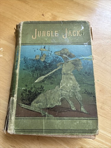 Jungle jack the east after - jack:,
