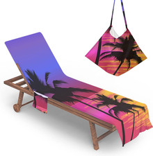 Sun Lounger Towels with