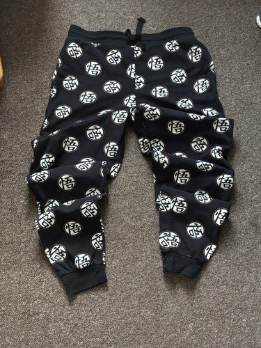Dragonball pyjama style - dragonball,