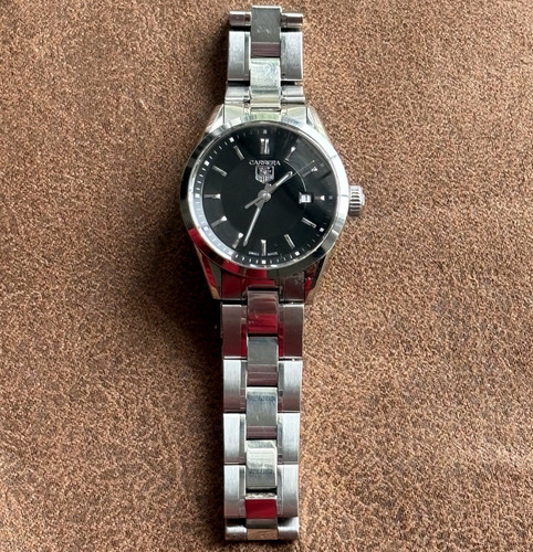 Tag heuer wv1414 carrera date - tag,