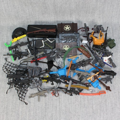 Unknown action figure weapons - unknown,
