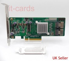 LSI 9211-8i  IT Mode SAS HBA