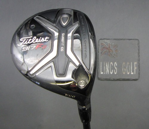 Titleist 917f2 3 wood - 3,