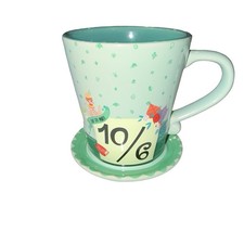 Disney Parks Mad Hatter Tea