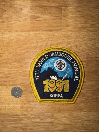 17th world scout jamboree - 17th,