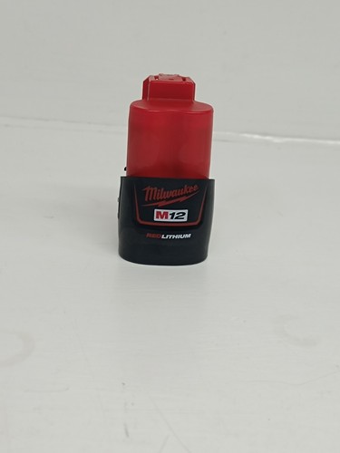 Genuine milwaukee m12 5ah - genuine,
