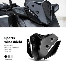 Fairing Deflector Screen