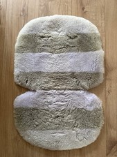 Binibamba Sheepskin Pram Liner