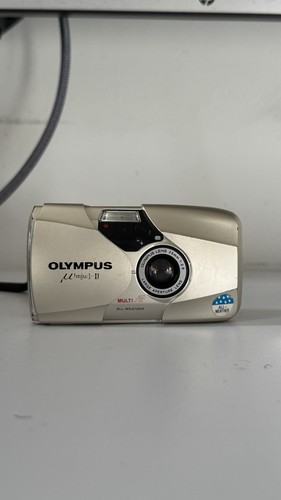 Olympus mju stylus - olympus,