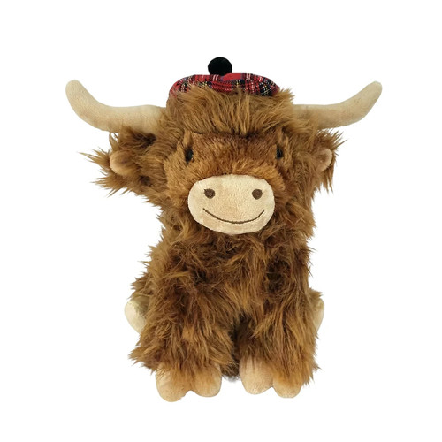 Highland cow soft toy - highland,