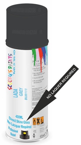 Shine paint spray - paint, 2000-2000