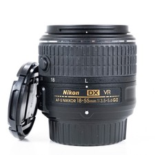 Nikon AF-S DX NIKKOR 18-55mm