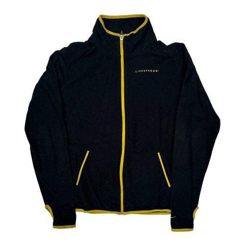Livestrong nike track jacket - nike,