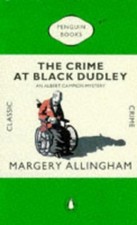 Margery Allingham: The Crime