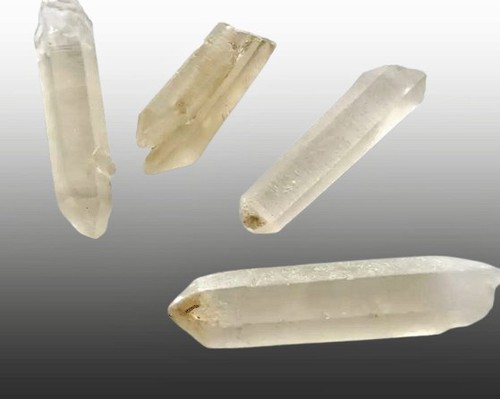 Lemurian seed crystal quartz - seed,