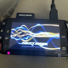 NEXTBASE 312GW DELUXE IN CAR