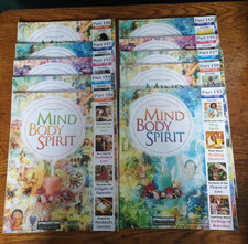 Enhancing Your Mind Body Spirit Magazine Issues 150-159