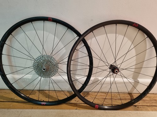 Fulcrum rapid red 500 - rapid, rr
