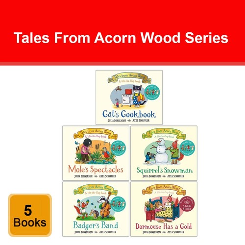 Julia donaldson tales from - donaldson,