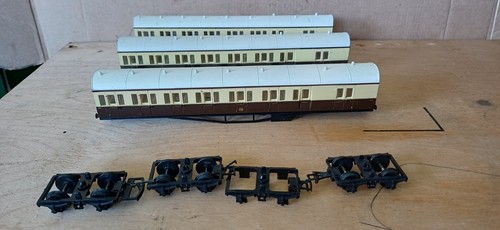 Airfix gauge suburban - oo,