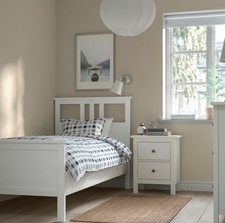 IKEA Hemnes Single Bed Frame with Slats. Excellent Condition