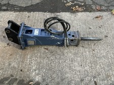 PRODEM PRB 010 BREAKER PECKER FOR KUBOTA U27-4/ KX027-4 ALSO SUITS 1.5-3T DIGGER