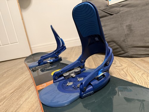 Burton custom step in - custom,