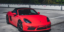 Porsche 718 Boxster T WHEEL
