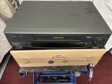 PANASONIC NV-HD605 VHS
