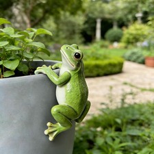 Resin Frog Figurine Frog
