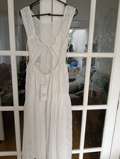 ZARA Ladies Long Dress – Off