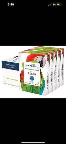 Hammermill copy paper 100 - hammermill,