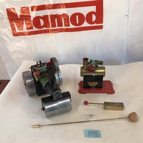 Mamod sr1a mm1 live - sr1a, steam