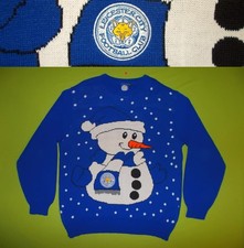 Ugly Jumper LEICESTER CITY