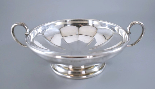 Antique silver plate bon - antique,