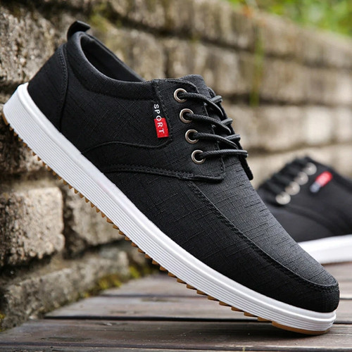 Mens fashion canvas casual - fashion,