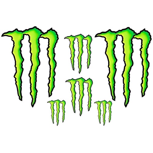 Monster cartoon stickers for - monster,
