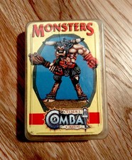 Citadel Combat Cards Monsters