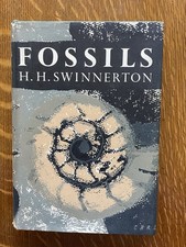 Fossils By H H Swinnerton 1960
