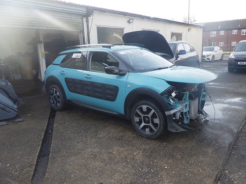 Citroen cactus 2 turbo - c4,
