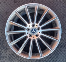 GENUINE MERCEDES E-CLASS 20”