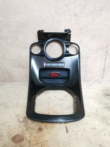 Ford fiesta mk7 - centre, trim