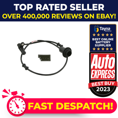Abs sensor fits - fits, mercedes