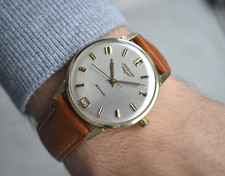 1960s Vintage Longines Men's