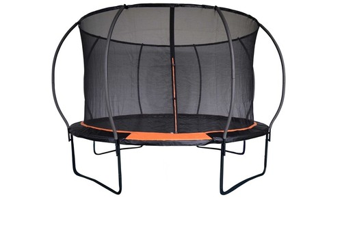 Evo trampoline with - evo-x,