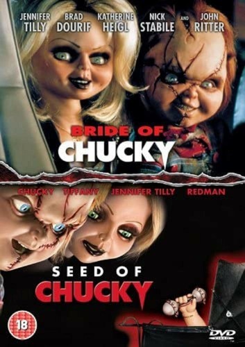 Bride chucky seed - bride, of