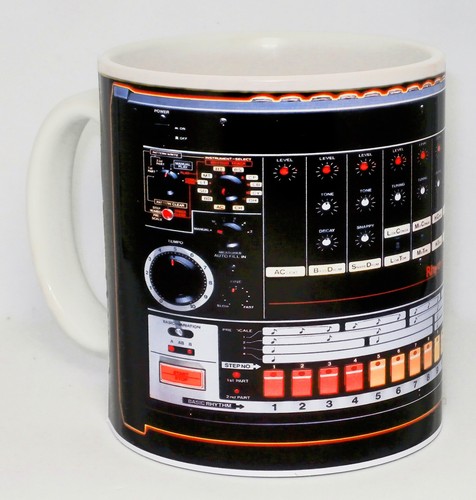 Roland 808 mug can - mug,