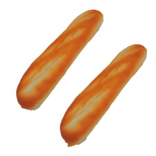 Fake French Baguette Loaf