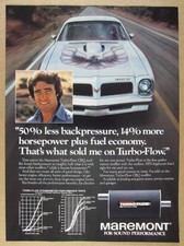 1979 Maremont Turbo-Flow